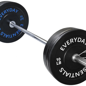 Barbell and Weight Plates